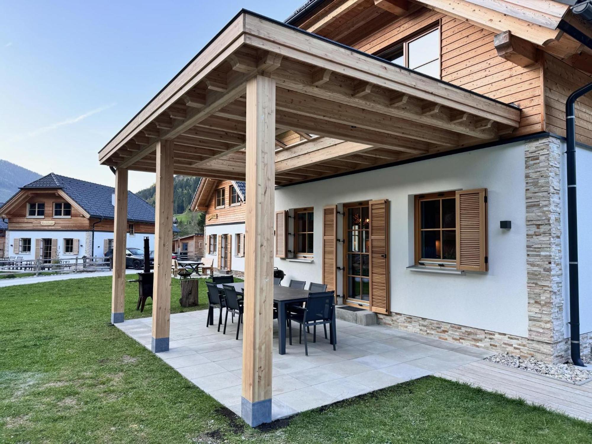 顿内斯班瓦德Haus Bente别墅 外观 照片
