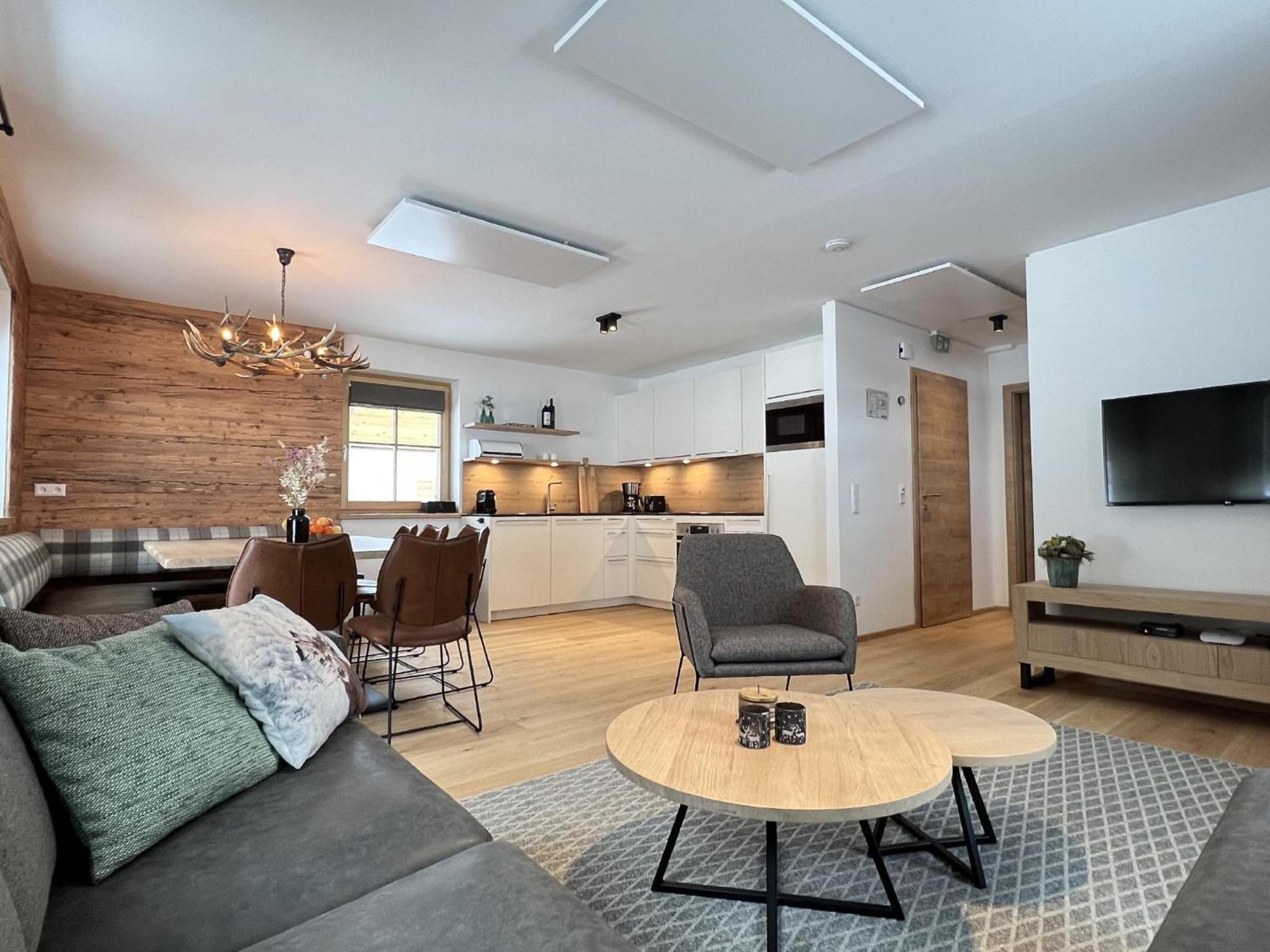 顿内斯班瓦德Haus Bente别墅 外观 照片