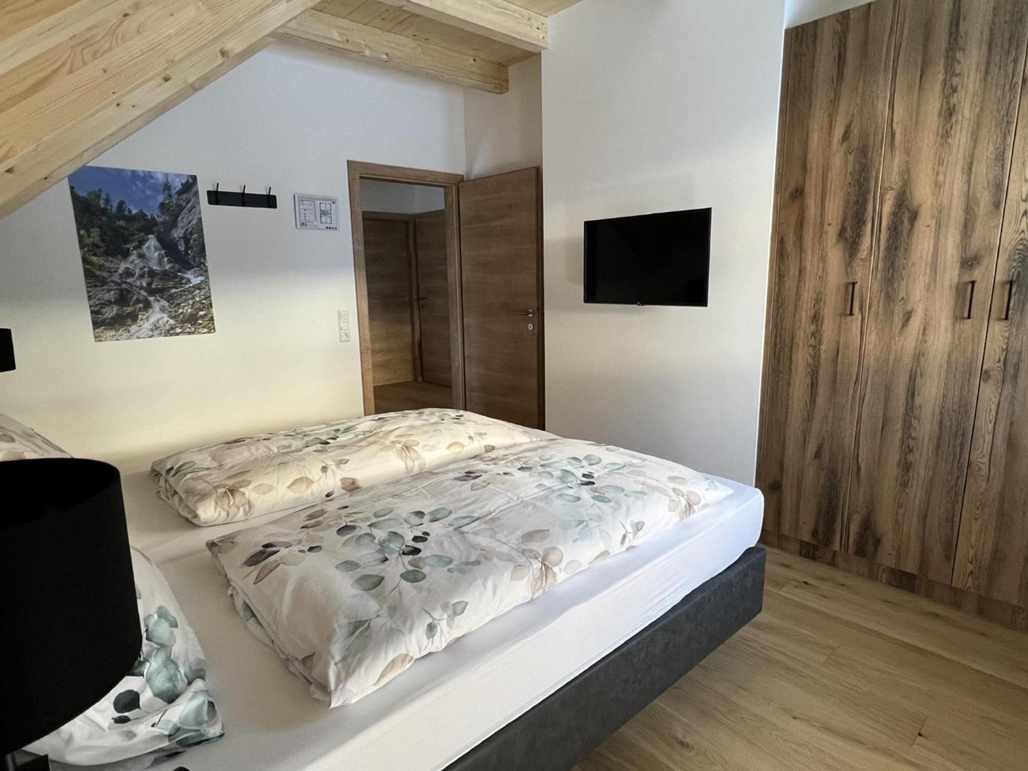顿内斯班瓦德Haus Bente别墅 外观 照片